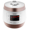 Cuckoo 8 in 1 Multi Pressure cooker (Pressure Cooker, Slow Cooker, Rice Cooker,