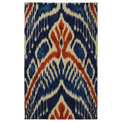 Mediterranean Area Rugs by RugSmith