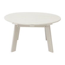 Outdoor coffee tables