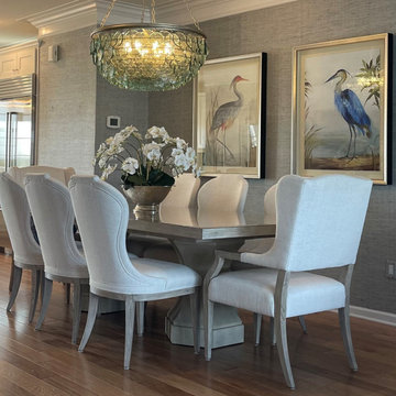 Shore House Dining Room