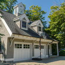 Detached Garage