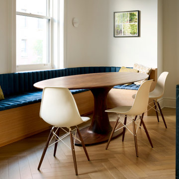 Riverside Drive Apartment