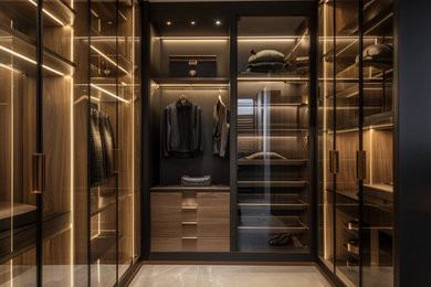 Design ideas for a wardrobe in Other.