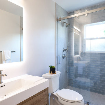 Guest Bathroom - North Park CA