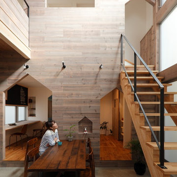 Hazukashi House