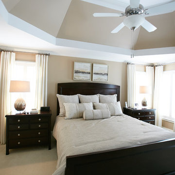 Bedroom Remodel - Burnt Hickory Registry