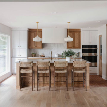 Distinct Homes Kitchen Remodel Project