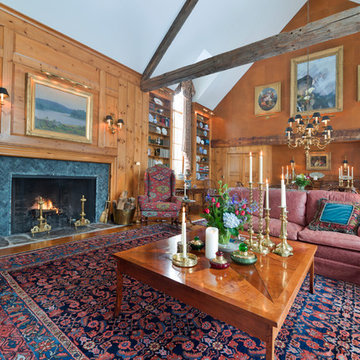 Private Residence, Stockton NJ