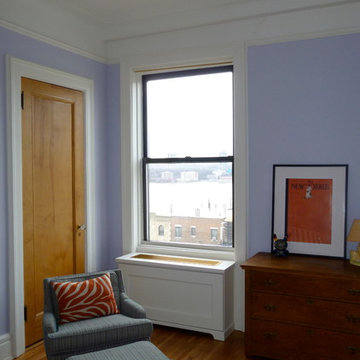 Upper West Side Pre-war Apartment