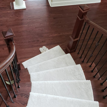 Hardwood Floors Refinishing