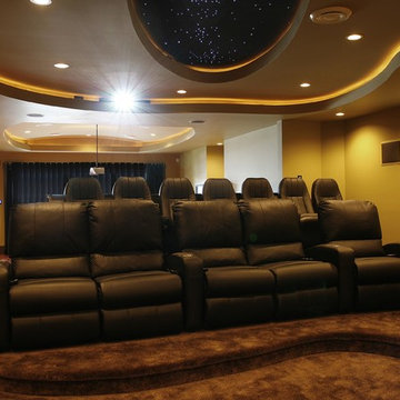 Jam Session - Multi-Purpose Theatre Room