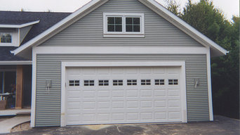 Best Custom Garage Doors In Kalamazoo Mi Houzz