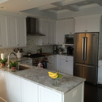 Kitchen remodel