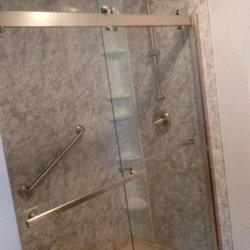 Shower Projects