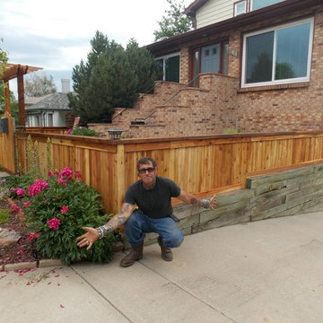 Custom Fence