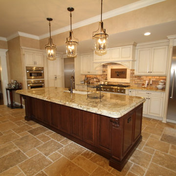 Kitchens