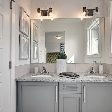 Kenmare Showhome - Marina Paradise, Chestermere
