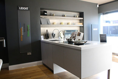 Our stunning Battersea showroom