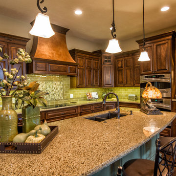 Elaborate Kitchens
