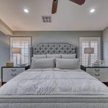 Master Retreat Remodel