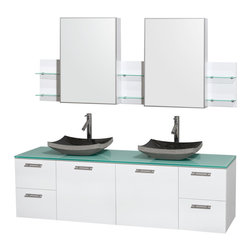 Floating Bathroom Vanities - Bathroom Vanities And Sink Consoles