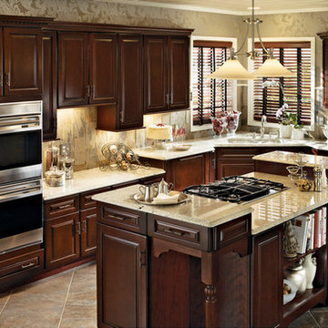 Kraftmaid Cabinetry from #Lowes