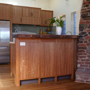 Berkeley Eucalyptus Kitchen