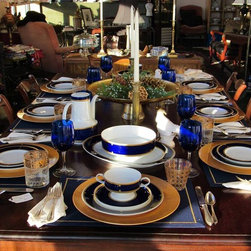 Gorgeous Gracious Tablescapes - Products