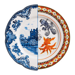 Hybrid Geschirr Kollektion - 大皿