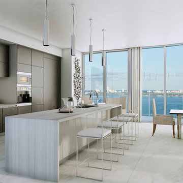 ARIA ON THE BAY - INTERIOR