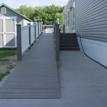 Ramp Composite Deck