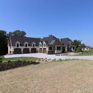 Chateau in the Preserve