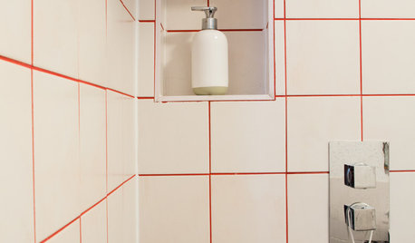 Is Colourful Grout the Next Big Trend in Tiling?