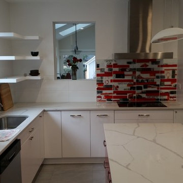 Chevy Chase, MD Kitchen