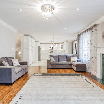 Leyburn Residence