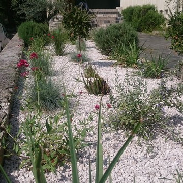 Jardin Sec Montpellier