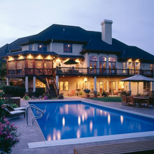 morgan's dream home