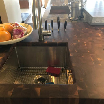 Wood Countertops