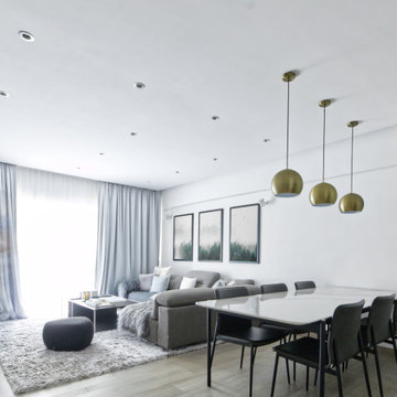 Poetically Chic - High-end Modern Residence - Manchester