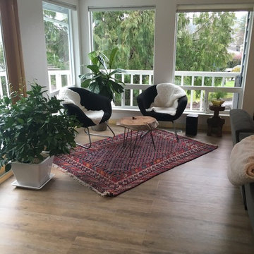 Client Modin Vinyl Plank Installs - Noret