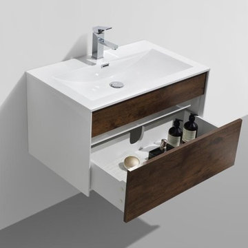 Kubebath Modern Bathroom Vanities