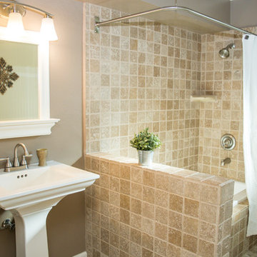 Turlock Traditional Home Staging
