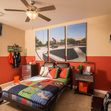 Jake's bedroom