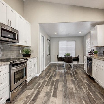 Large Selection of Contemporary Kitchen Cabinets