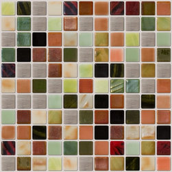 Begonias Kitchen - Mosaic Tile