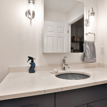 A Stunning Home Renovation in Slingerlands – Part 1: The Main Bath