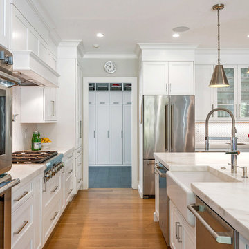 Modern Farmhouse Kitchen