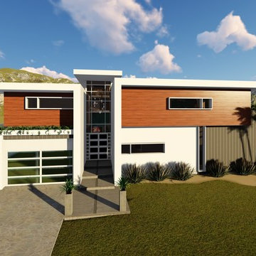 Mid Century Modern