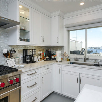 Sensational Kitchen with New Sliding Window - Renewal by Andersen New Jersey / N