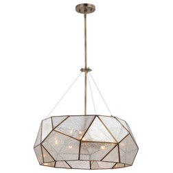 Contemporary Pendant Lighting by Vaxcel